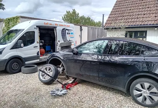 NN Mobile Tyres work photo 1