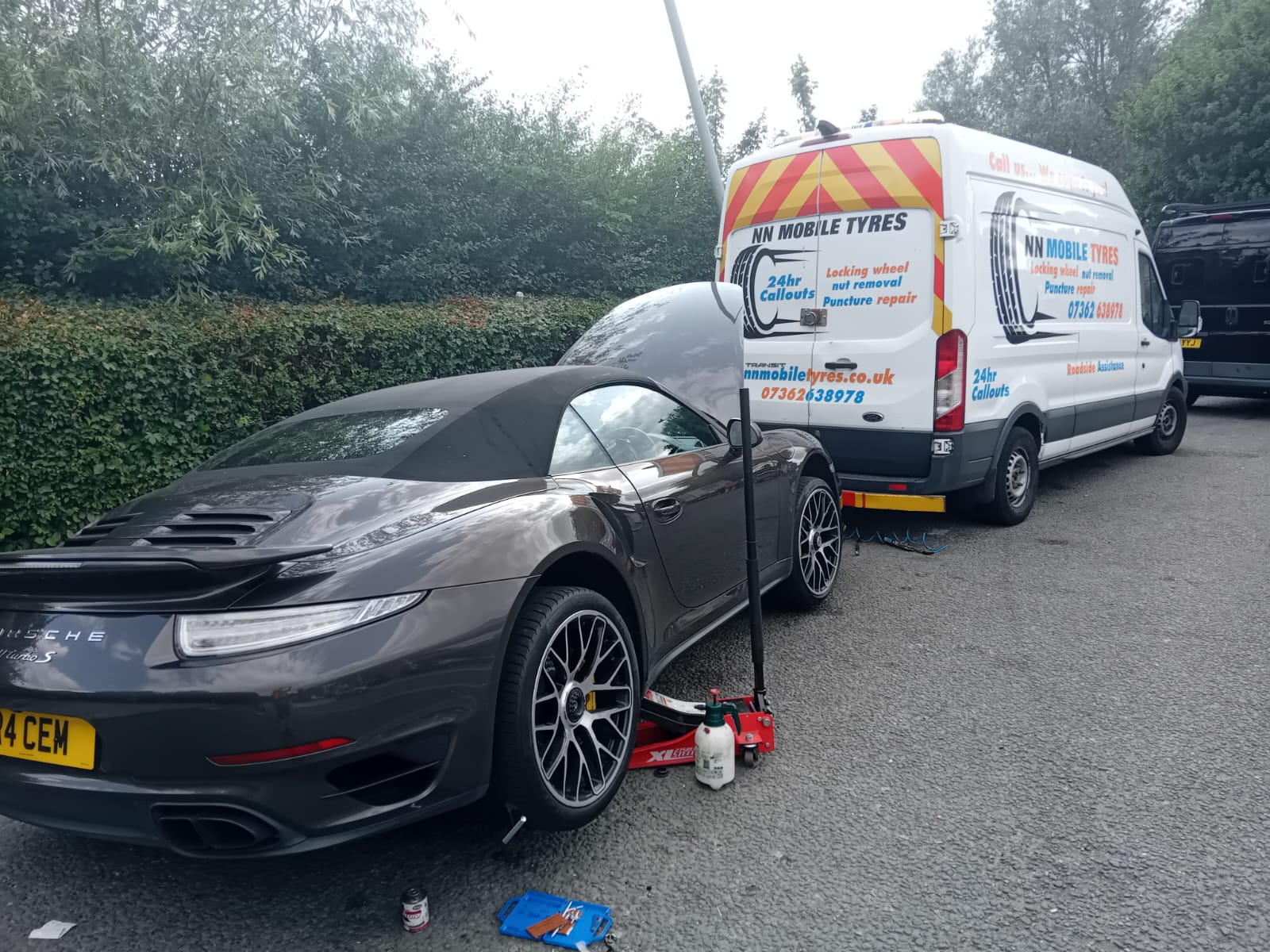 NN Mobile Tyres work photo 10