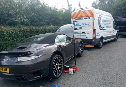 NN Mobile Tyres work photo 10