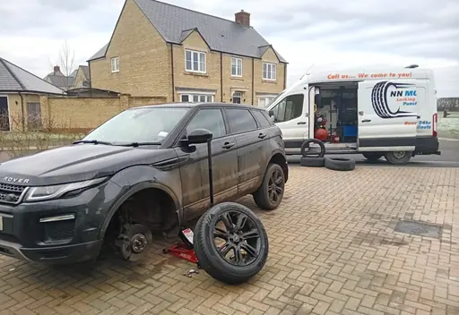 NN Mobile Tyres work photo 11