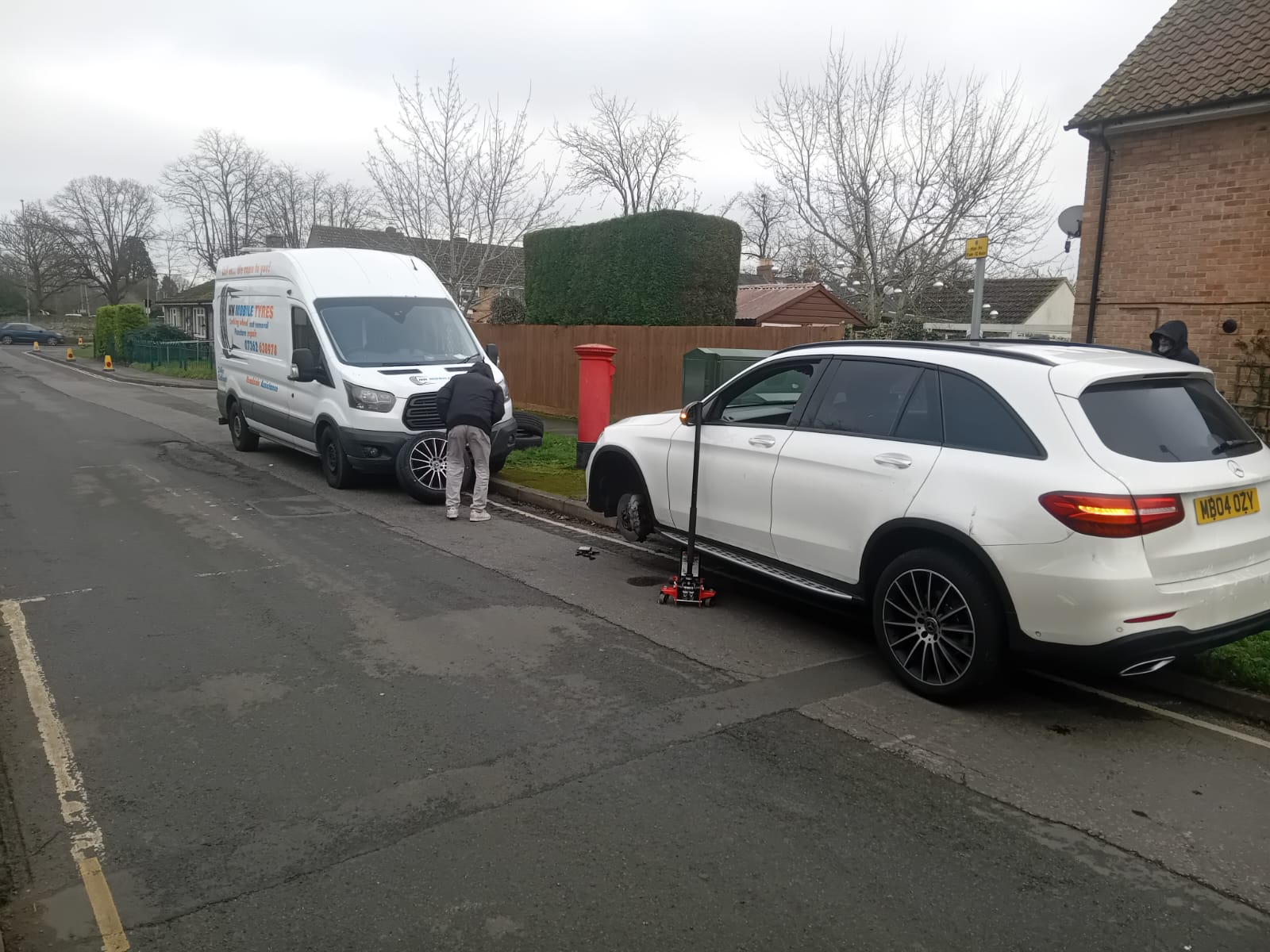 NN Mobile Tyres work photo 12