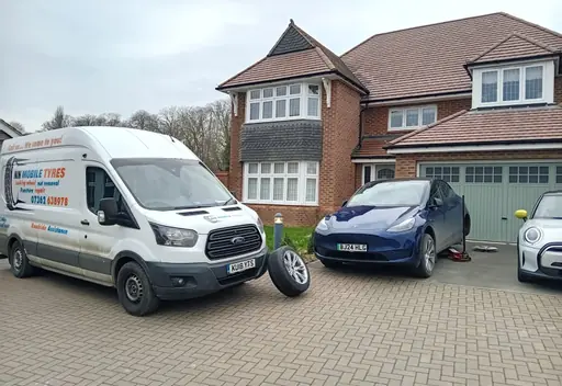 NN Mobile Tyres work photo 13