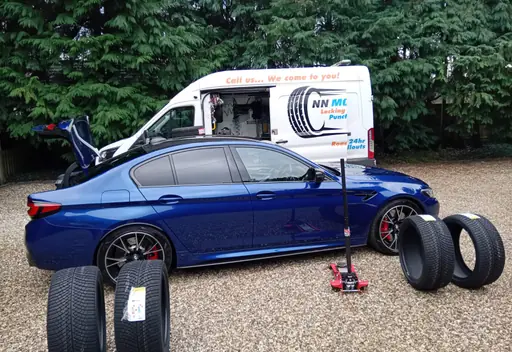 NN Mobile Tyres work photo 14