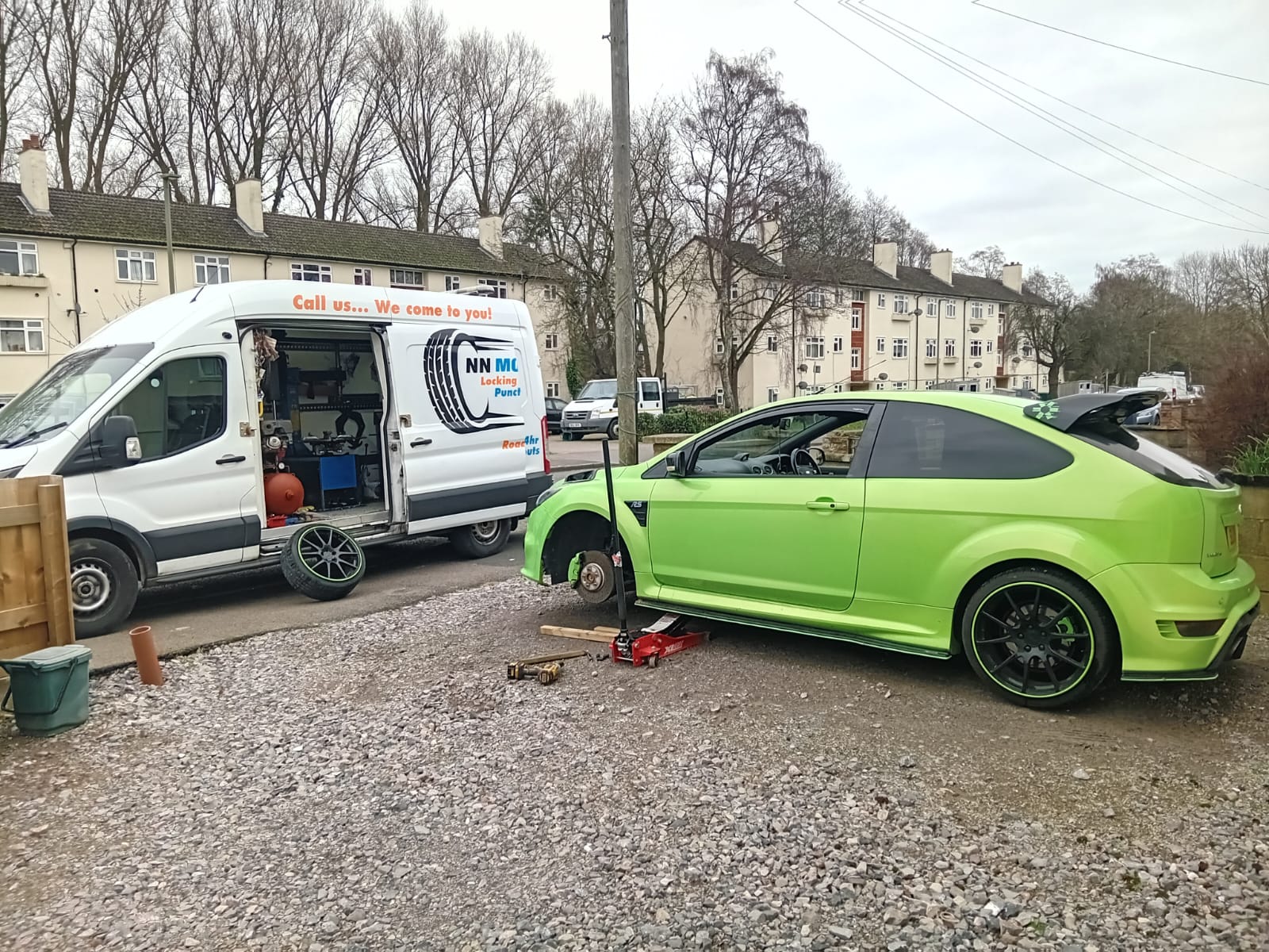NN Mobile Tyres work photo 15