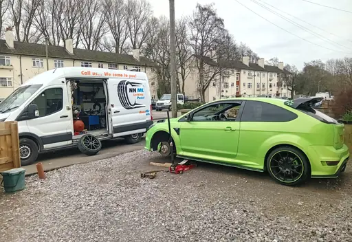 NN Mobile Tyres work photo 15