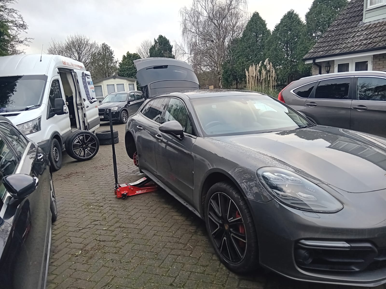 NN Mobile Tyres work photo 16