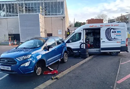 NN Mobile Tyres work photo 17