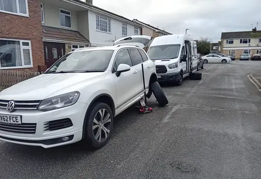 NN Mobile Tyres work photo 19