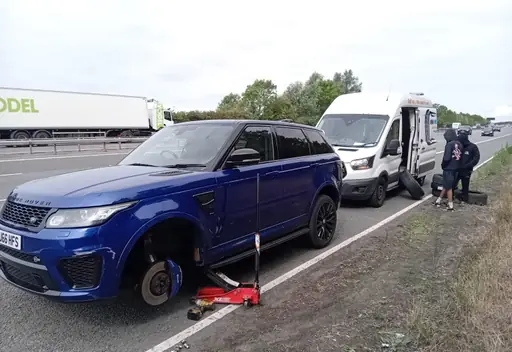 NN Mobile Tyres work photo 2