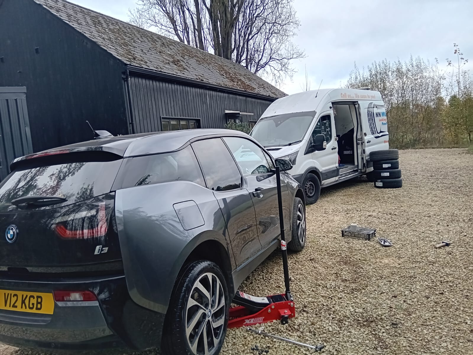 NN Mobile Tyres work photo 20