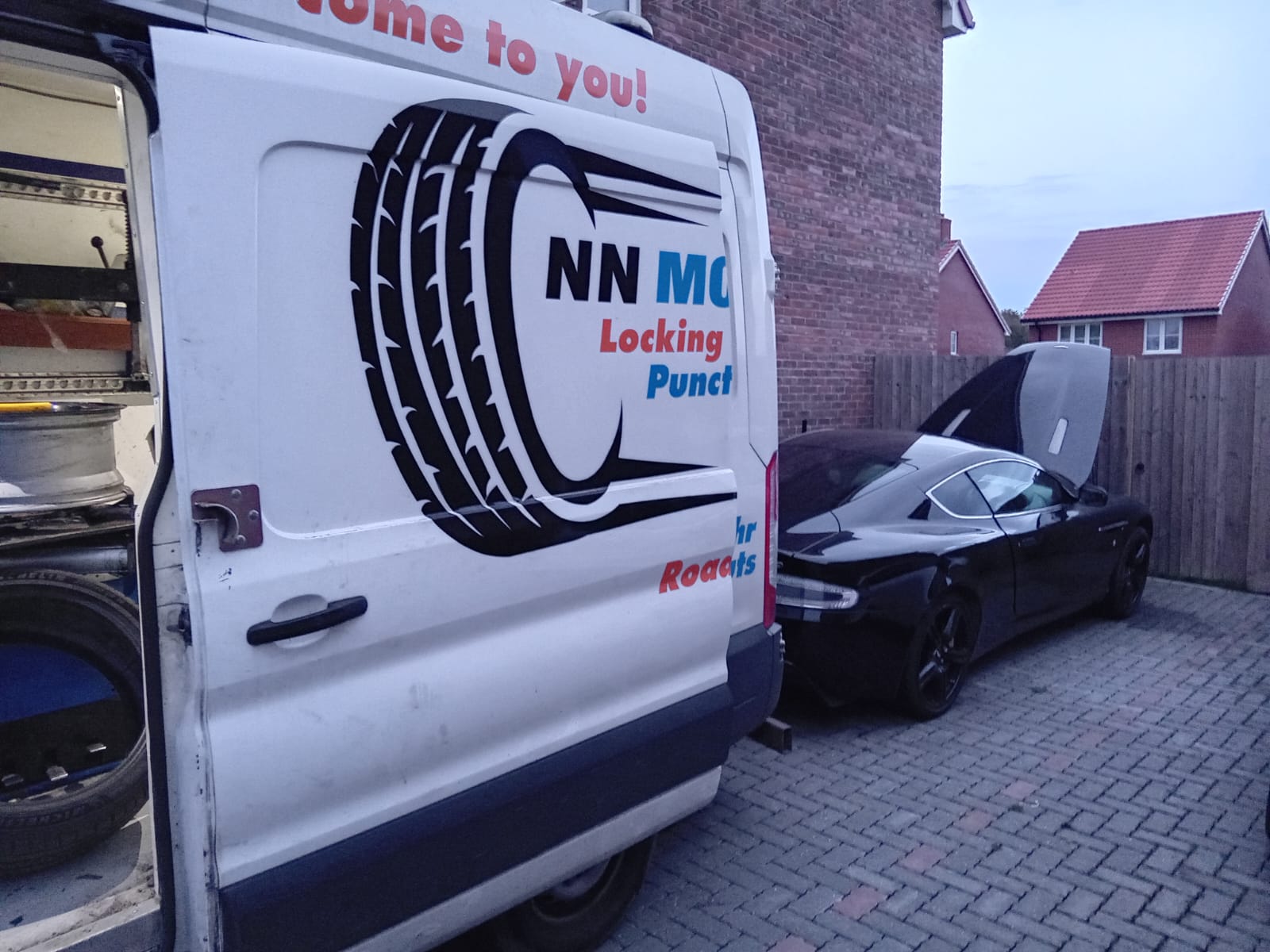 NN Mobile Tyres work photo 23
