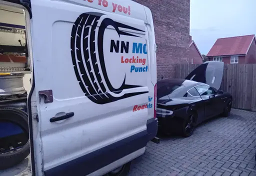NN Mobile Tyres work photo 23