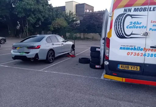 NN Mobile Tyres work photo 24