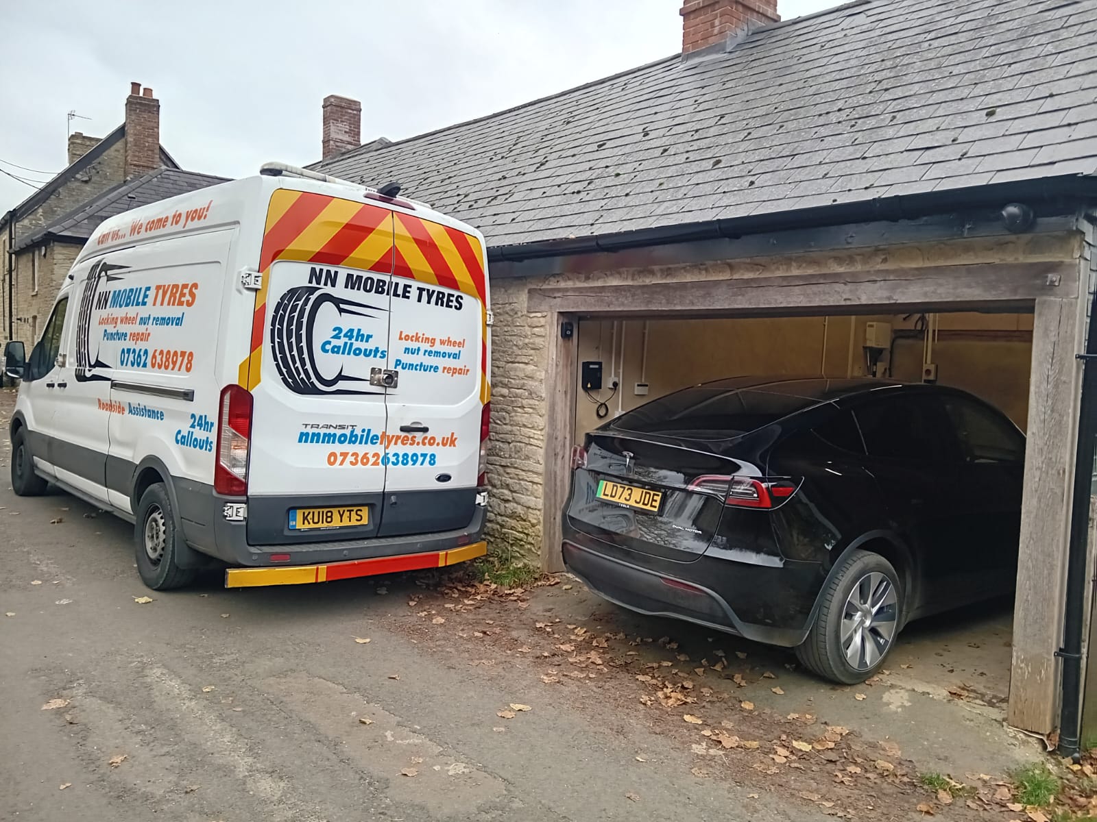 NN Mobile Tyres work photo 25