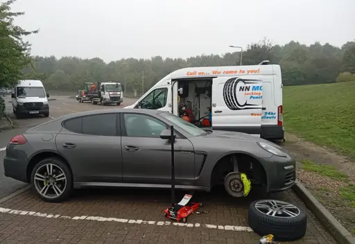 NN Mobile Tyres work photo 26