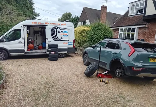 NN Mobile Tyres work photo 27