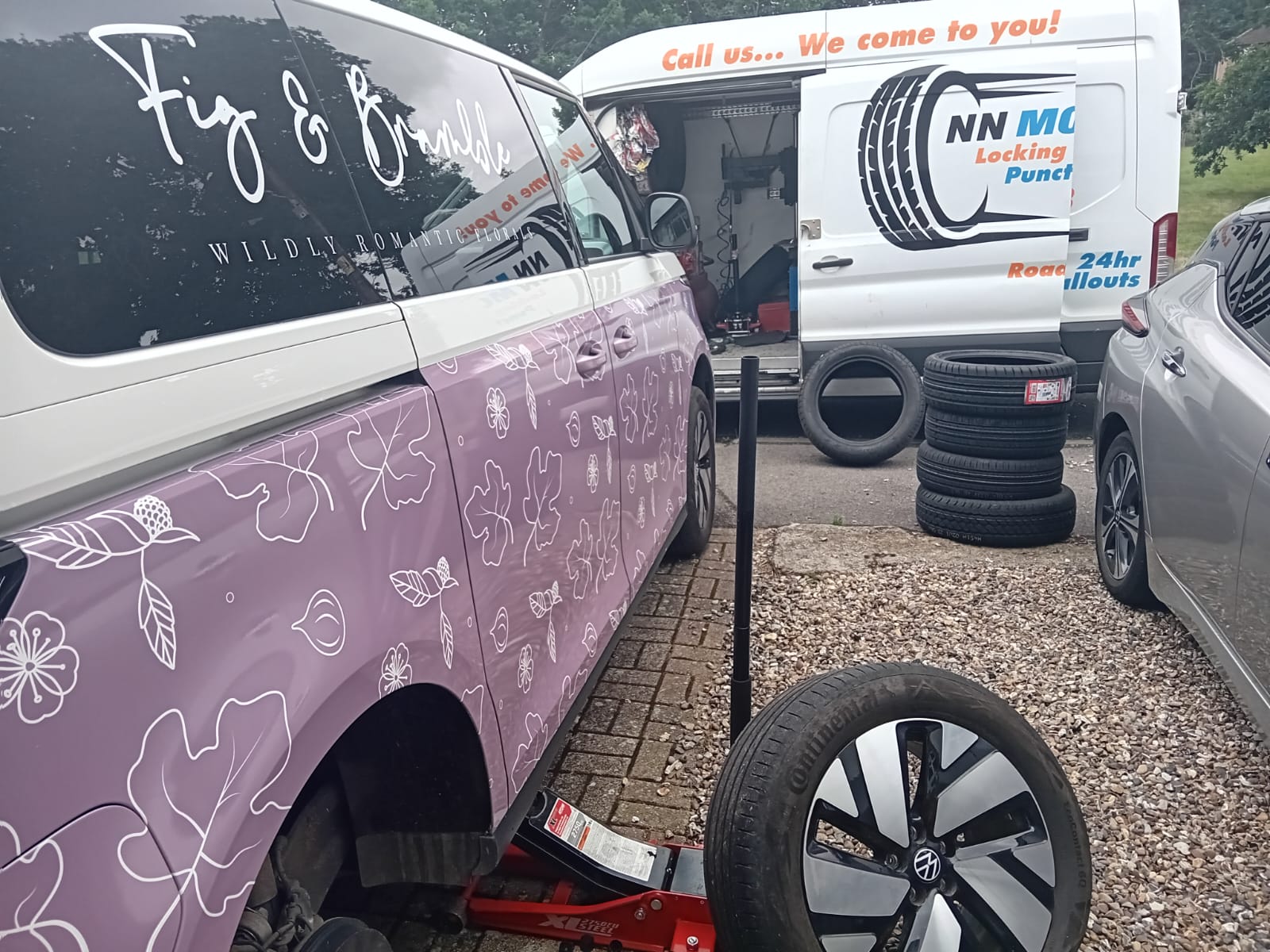 NN Mobile Tyres work photo 29