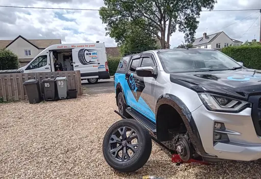 NN Mobile Tyres work photo 3