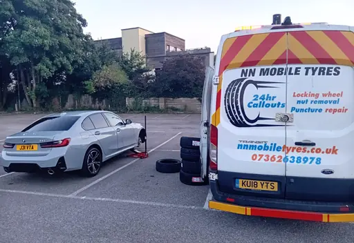 NN Mobile Tyres work photo 30
