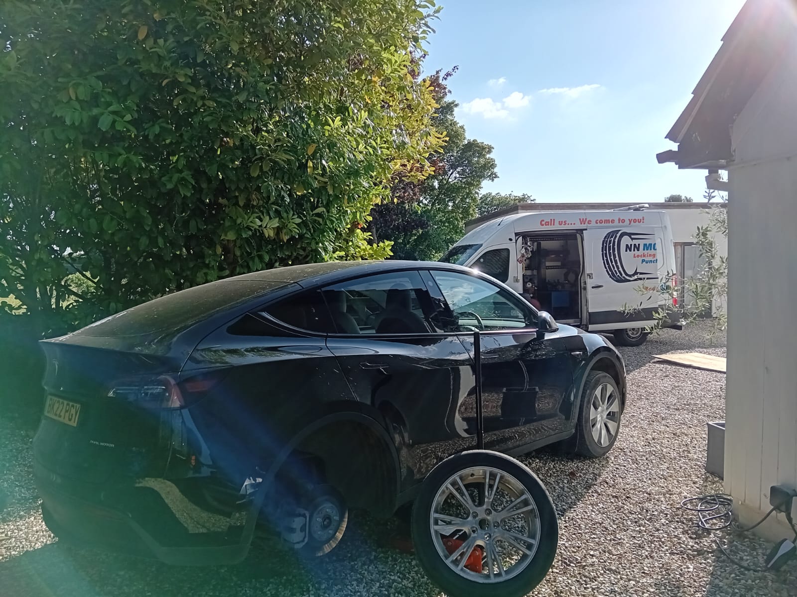 NN Mobile Tyres work photo 31