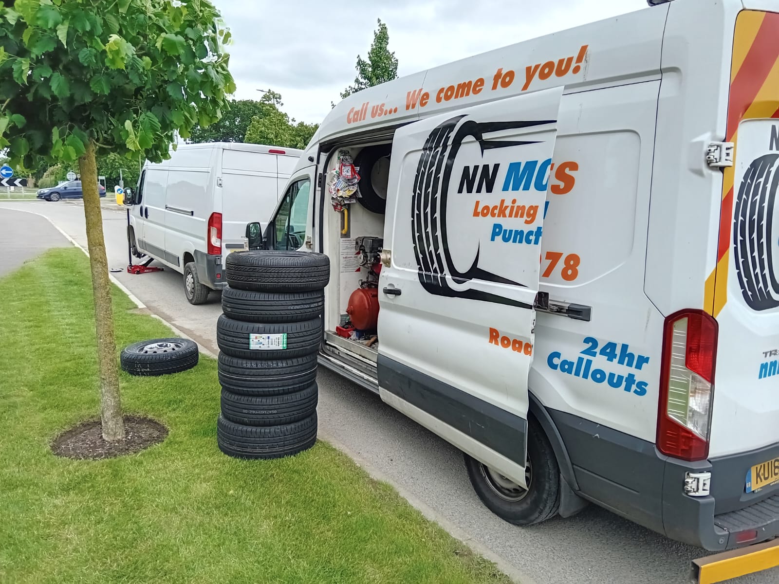 NN Mobile Tyres work photo 32