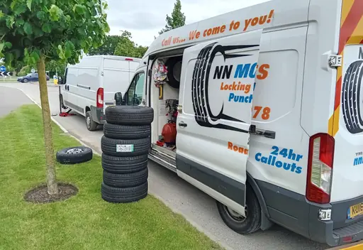 NN Mobile Tyres work photo 32