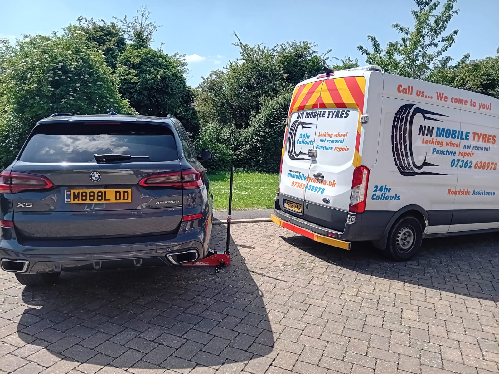 NN Mobile Tyres work photo 33