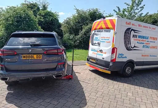 NN Mobile Tyres work photo 33