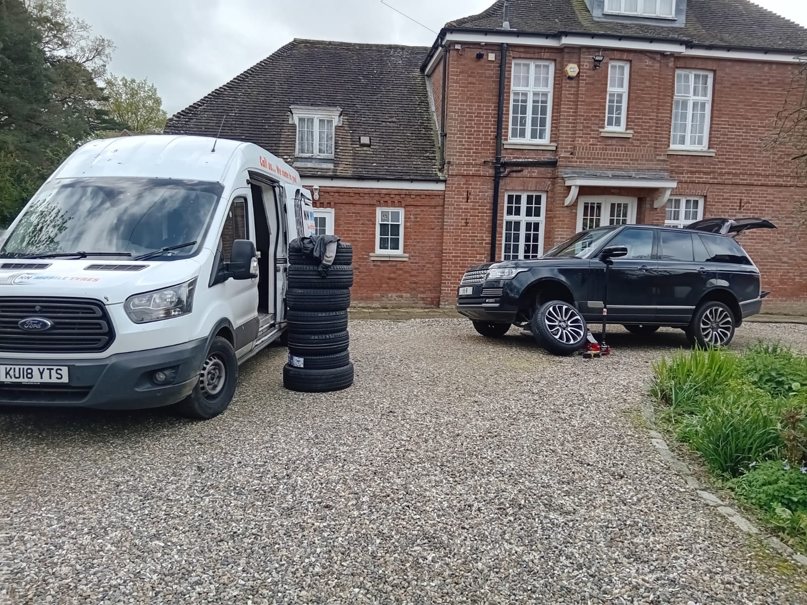 NN Mobile Tyres work photo 35