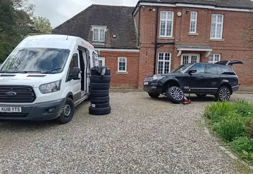 NN Mobile Tyres work photo 35