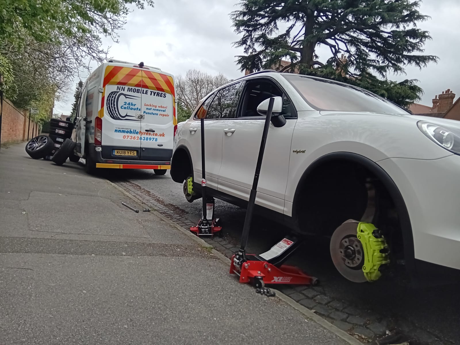 NN Mobile Tyres work photo 36