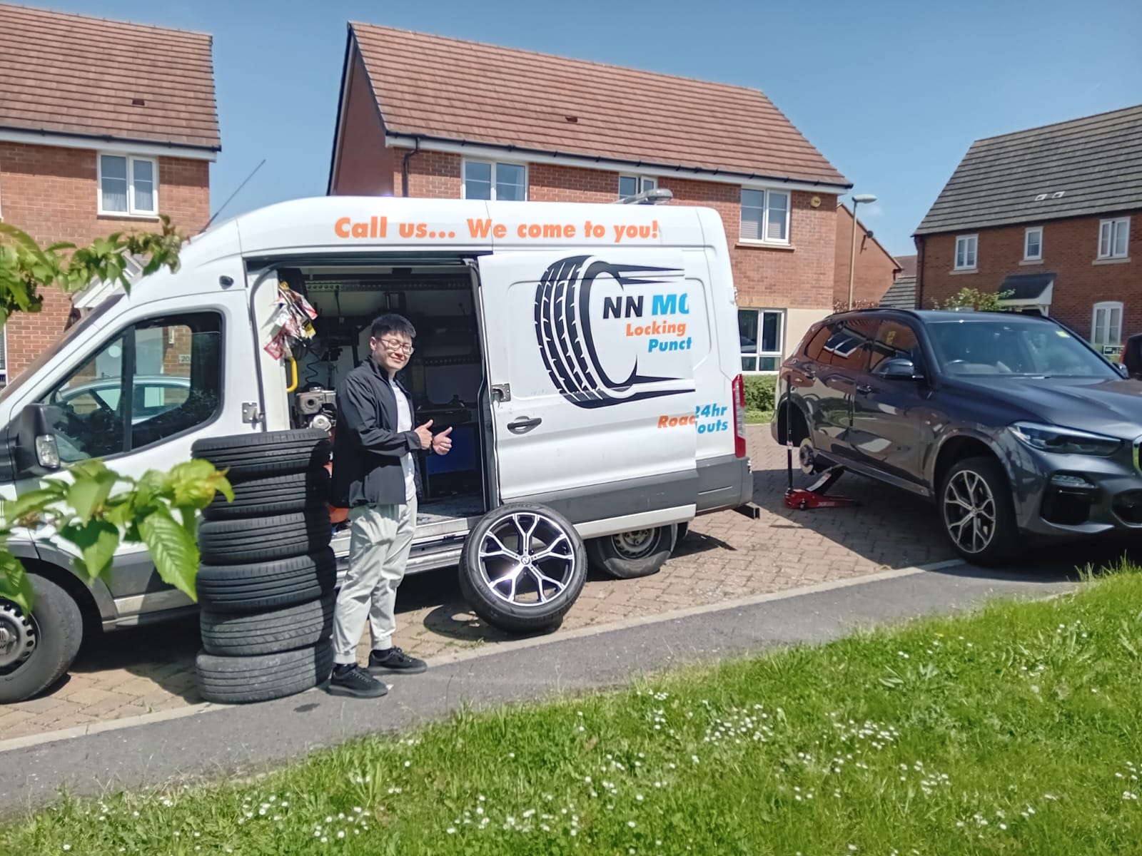 NN Mobile Tyres work photo 38