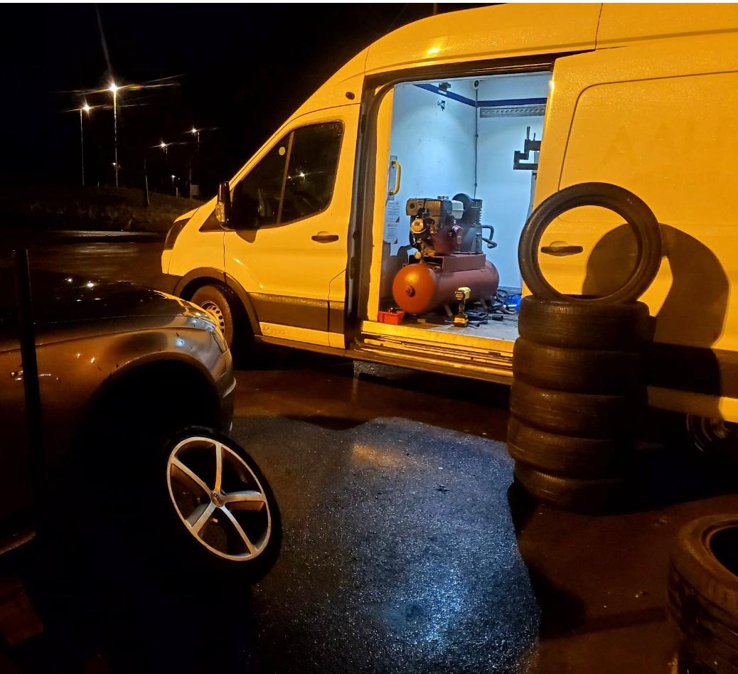 NN Mobile Tyres work photo 39