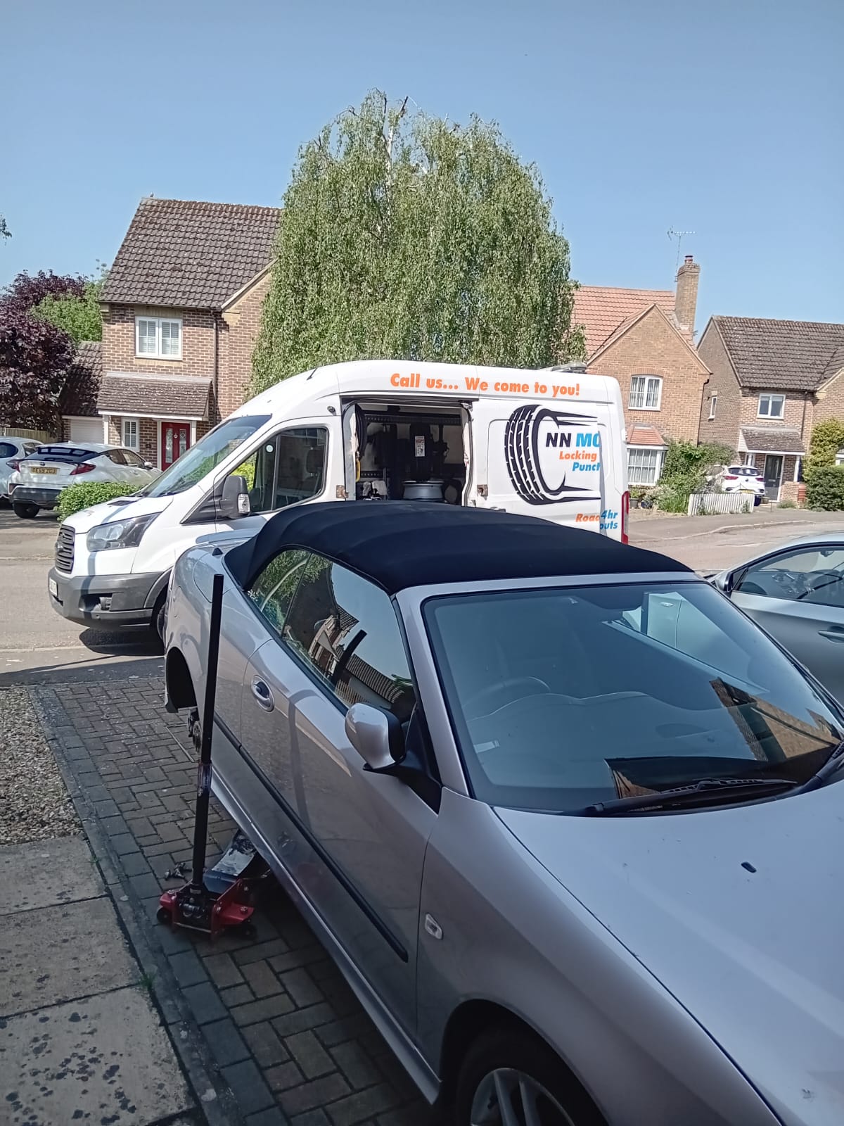 NN Mobile Tyres work photo 7
