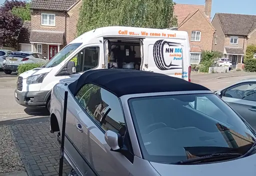 NN Mobile Tyres work photo 7