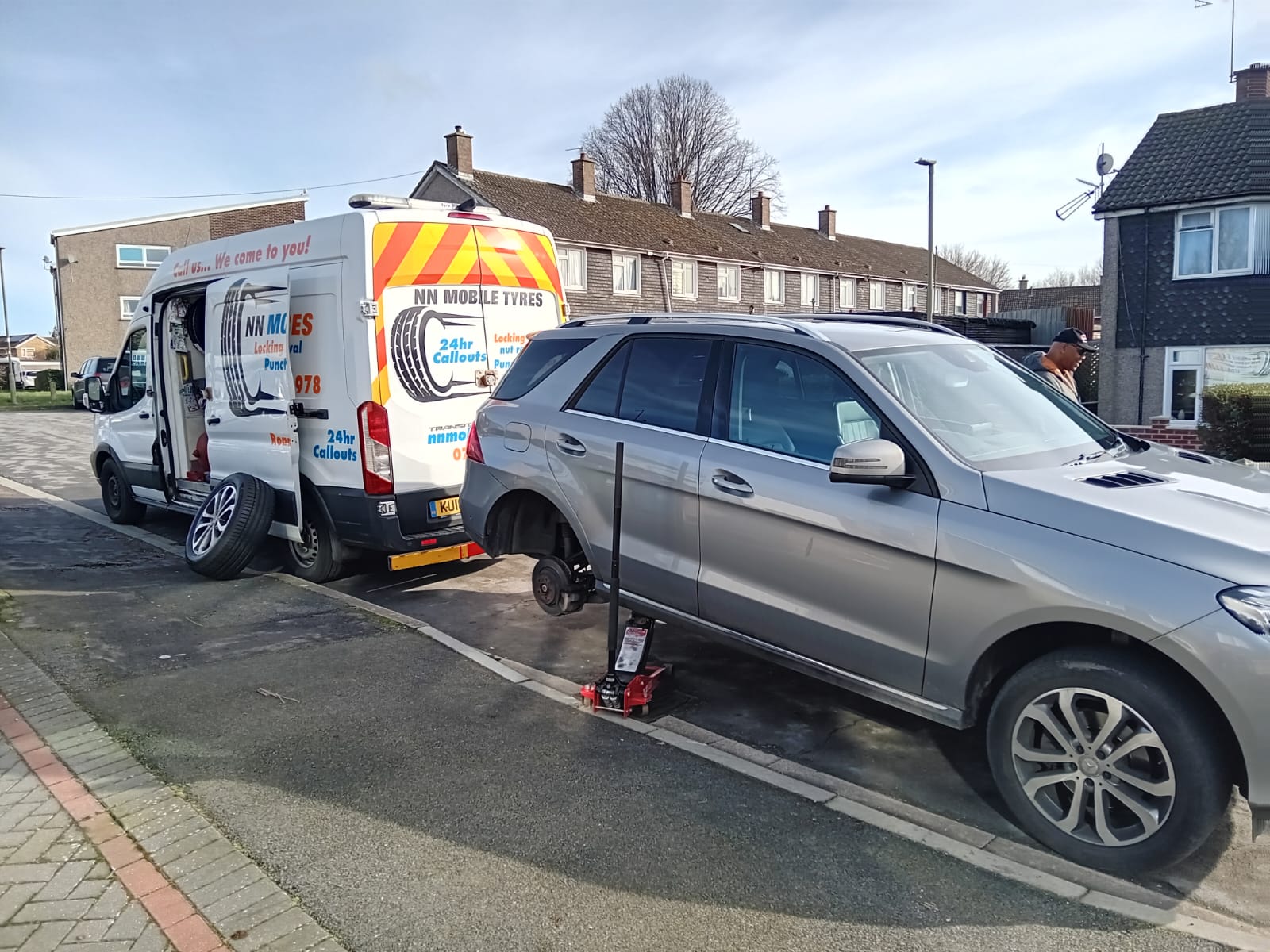 NN Mobile Tyres work photo 9